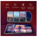 Lenovo Tab P12| 12.7 Inch| 8 GB, 128 GB Expandable| 3K Display| 10200 mAh Battery| JBL Quad Speakers with Dolby Atmos|Wi-Fi 6 Certified| Octa-Core Processor|13 MP Front Camera (Storm Grey, ZACH0070IN)